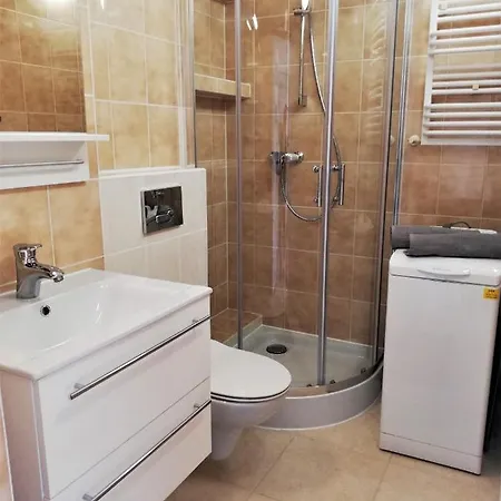 Nadmorski Koliberek - Integro Apartament