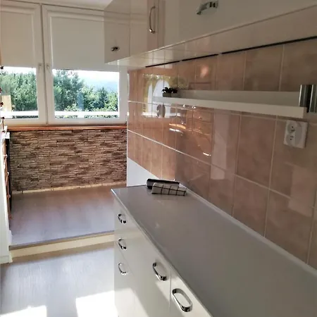 Apartament Nadmorski Koliberek - Integro *