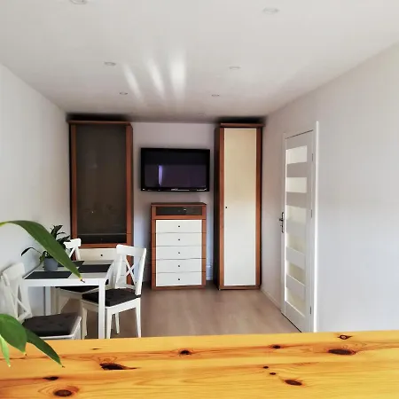 Nadmorski Koliberek - Integro Apartament Sopot
