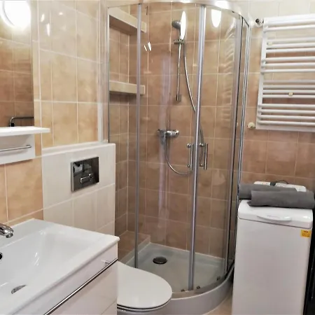 Nadmorski Koliberek - Integro Appartement Sopot