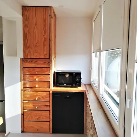 Nadmorski Koliberek - Integro Lägenhet Sopot