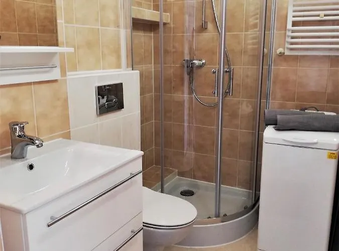 Nadmorski Koliberek - Integro Apartamento