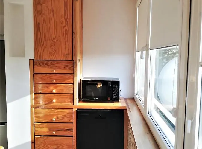 Nadmorski Koliberek - Integro Apartamento Sopot