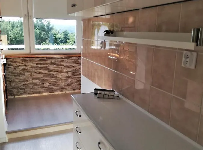 Apartamento Nadmorski Koliberek - Integro *