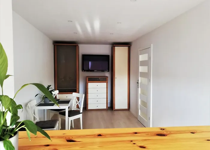 Nadmorski Koliberek - Integro Apartamento Sopot