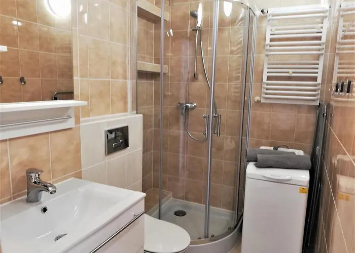 Nadmorski Koliberek - Integro Apartamento Sopot